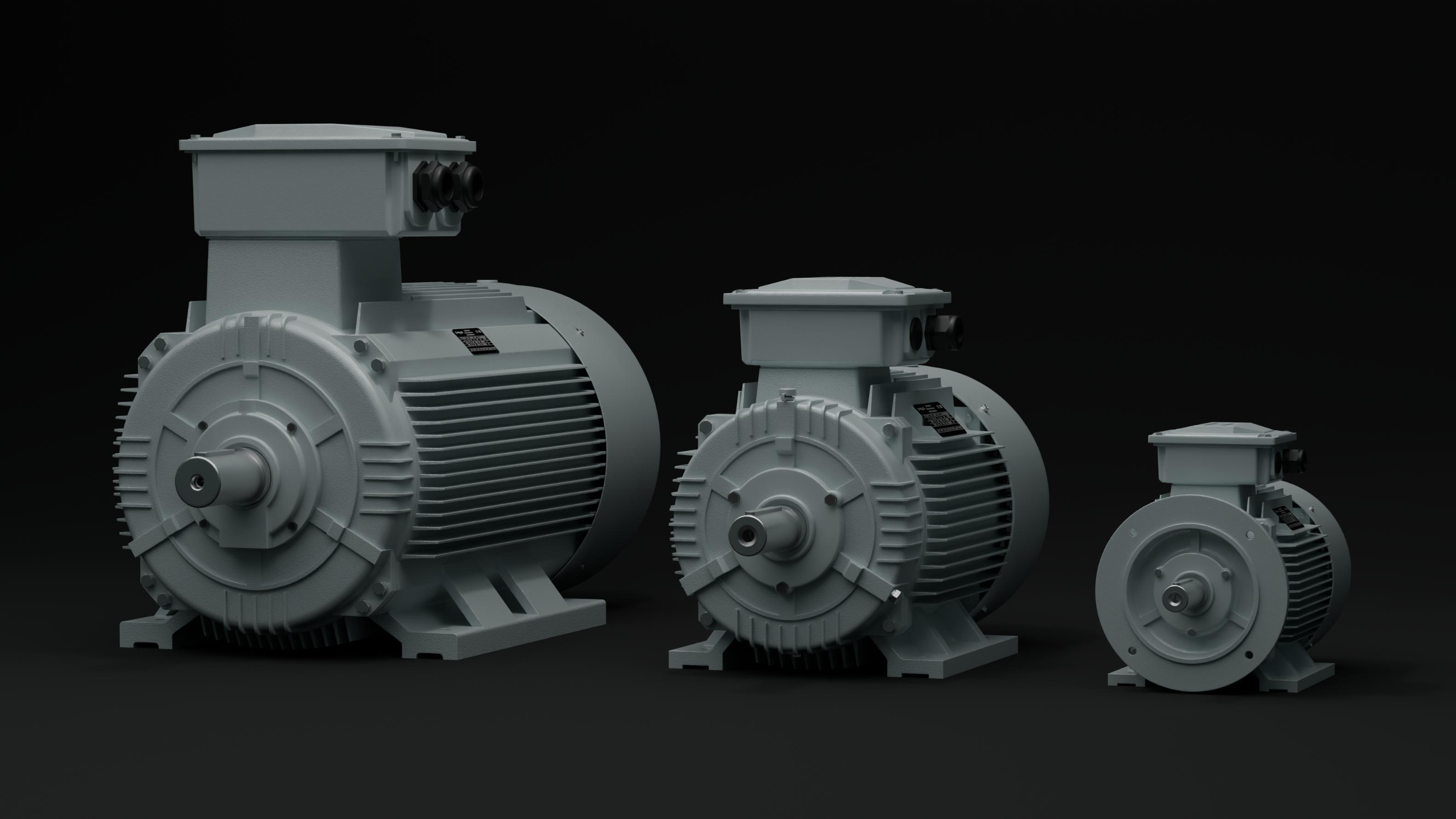 IEC Standard Motors