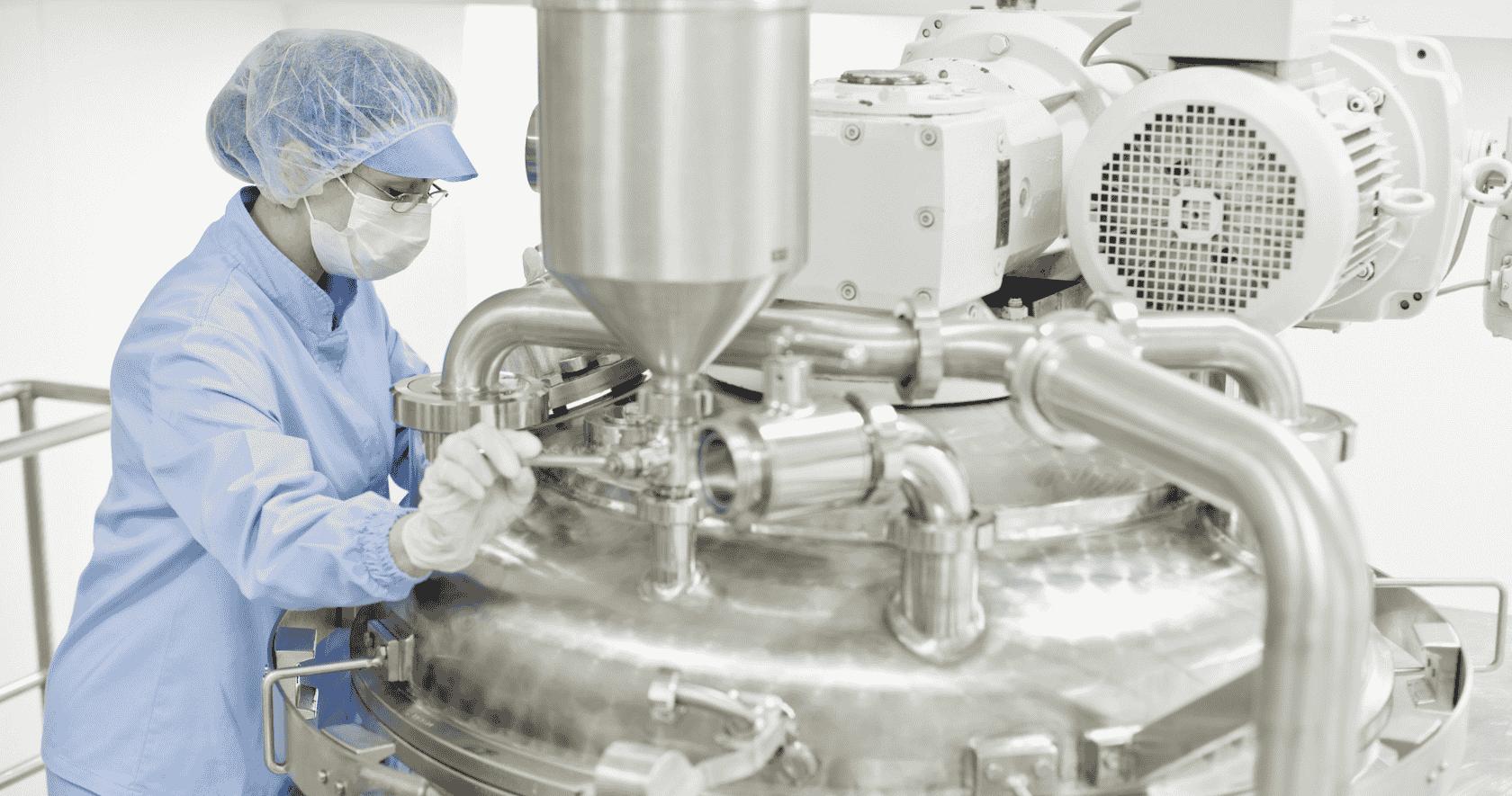 Chemical & Pharmaceutical